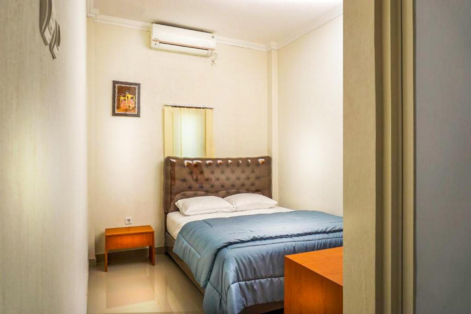 Omah Leren Mitra Reddoorz Near Gembiraloka Zoo Yogyakarta Hotel Exterior photo